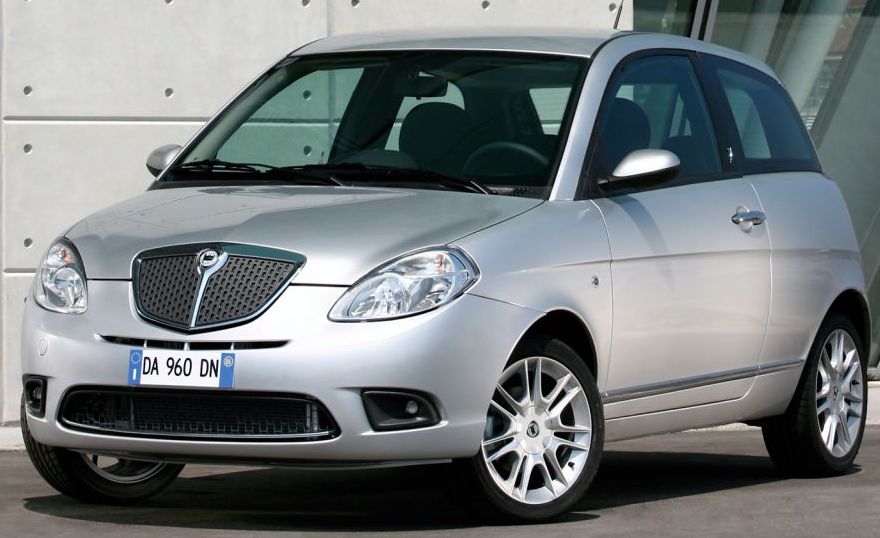 Foto van LANCIA LANCIA YPSILON