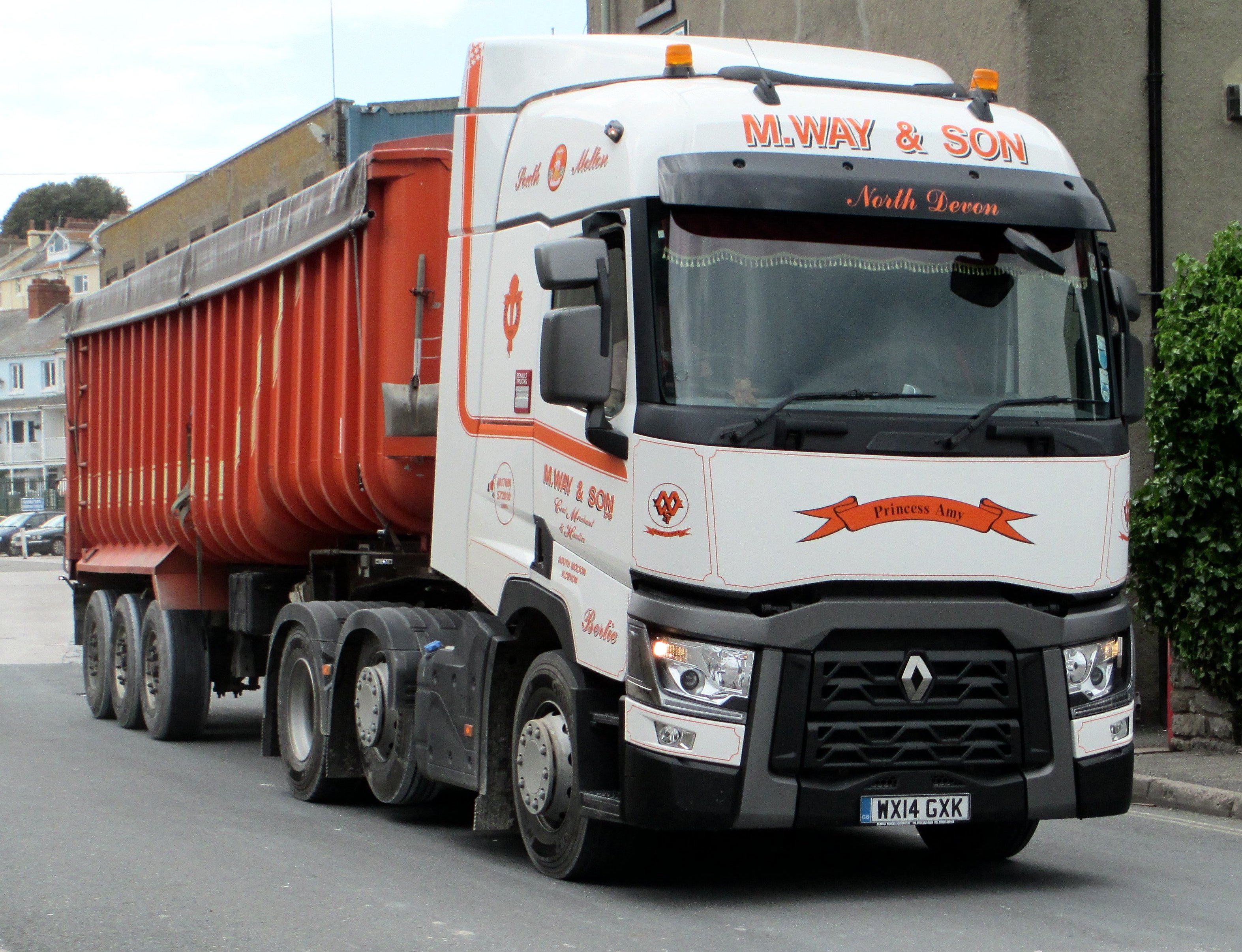 Foto van RENAULT T