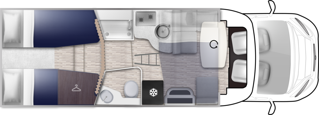 Foto van ELNAGH BARON 573