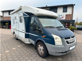 Foto van HYMER T 652 CL