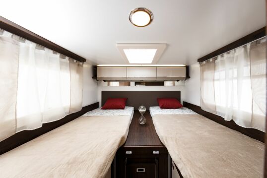Foto van BENIMAR TESSORO 468