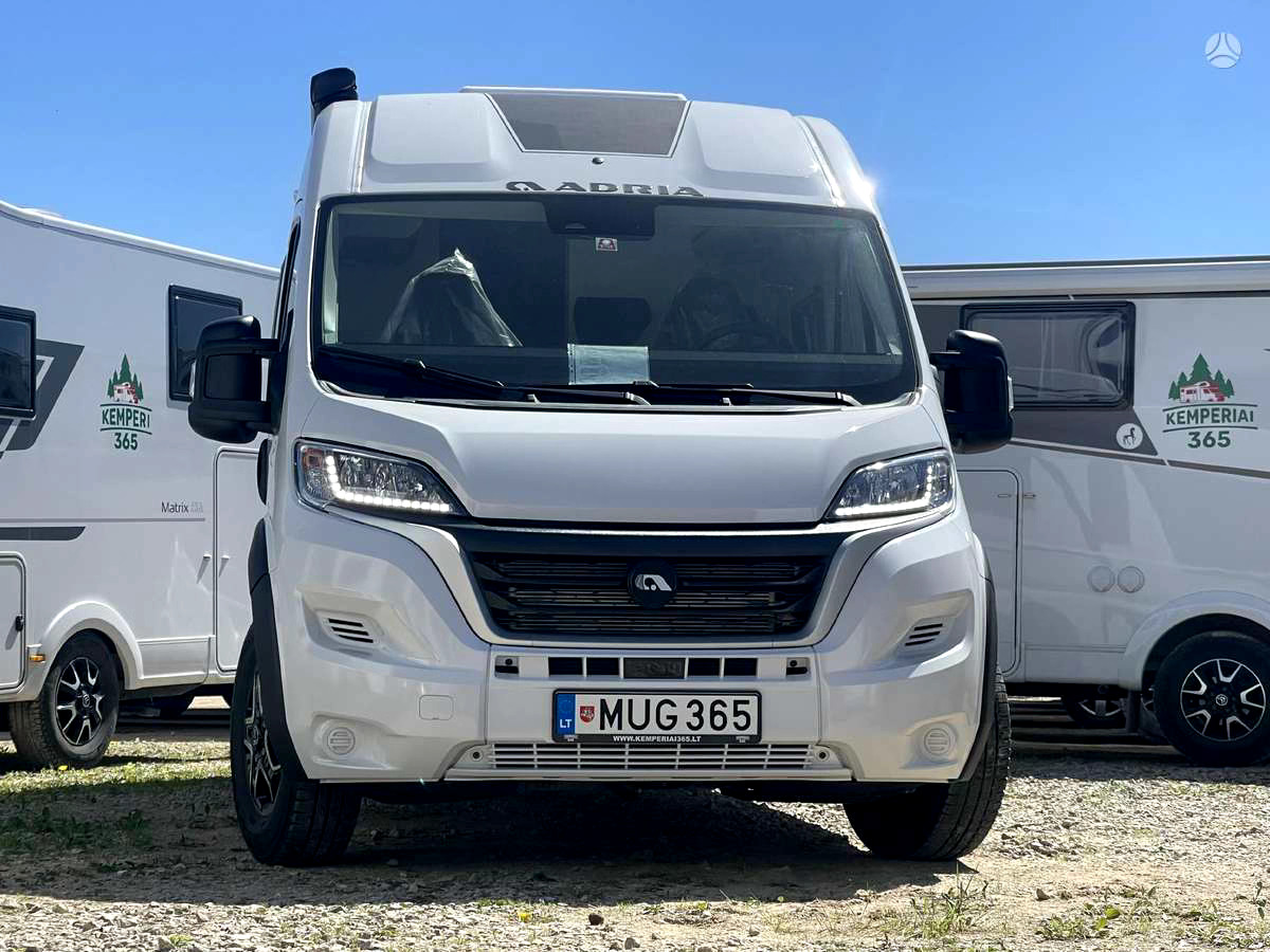 Foto van ADRIA MOBIL CORAL S 660SL