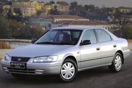 Foto van TOYOTA CAMRY