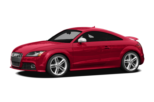Foto van AUDI AUDI TTS