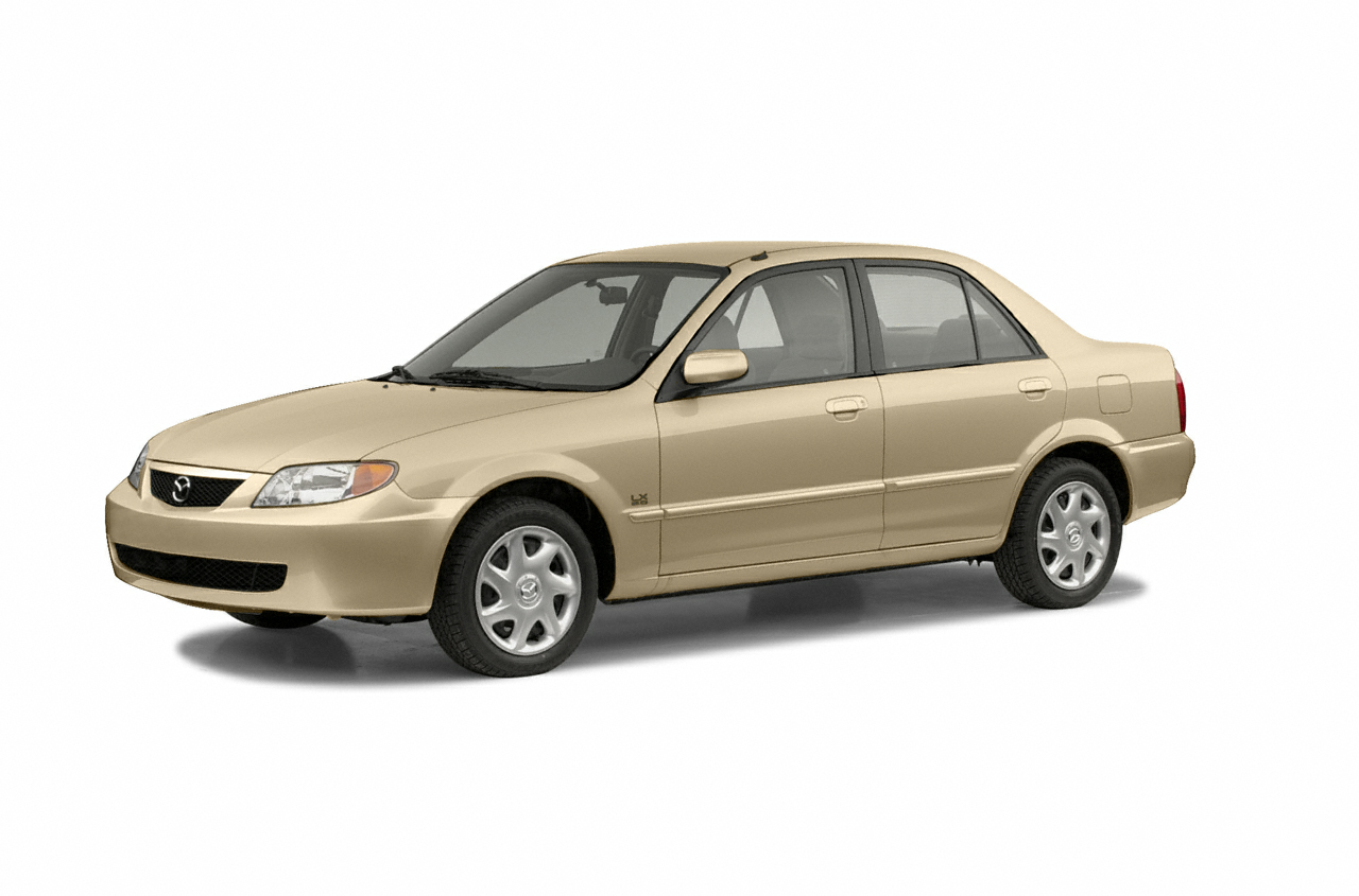 Foto van MAZDA MAZDA 323