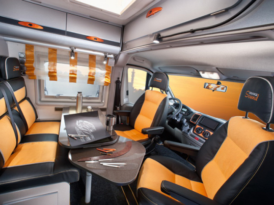Foto van ADRIA MOBIL TWIN