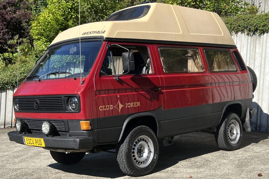 Foto van WESTFALIA CLUB JOKER