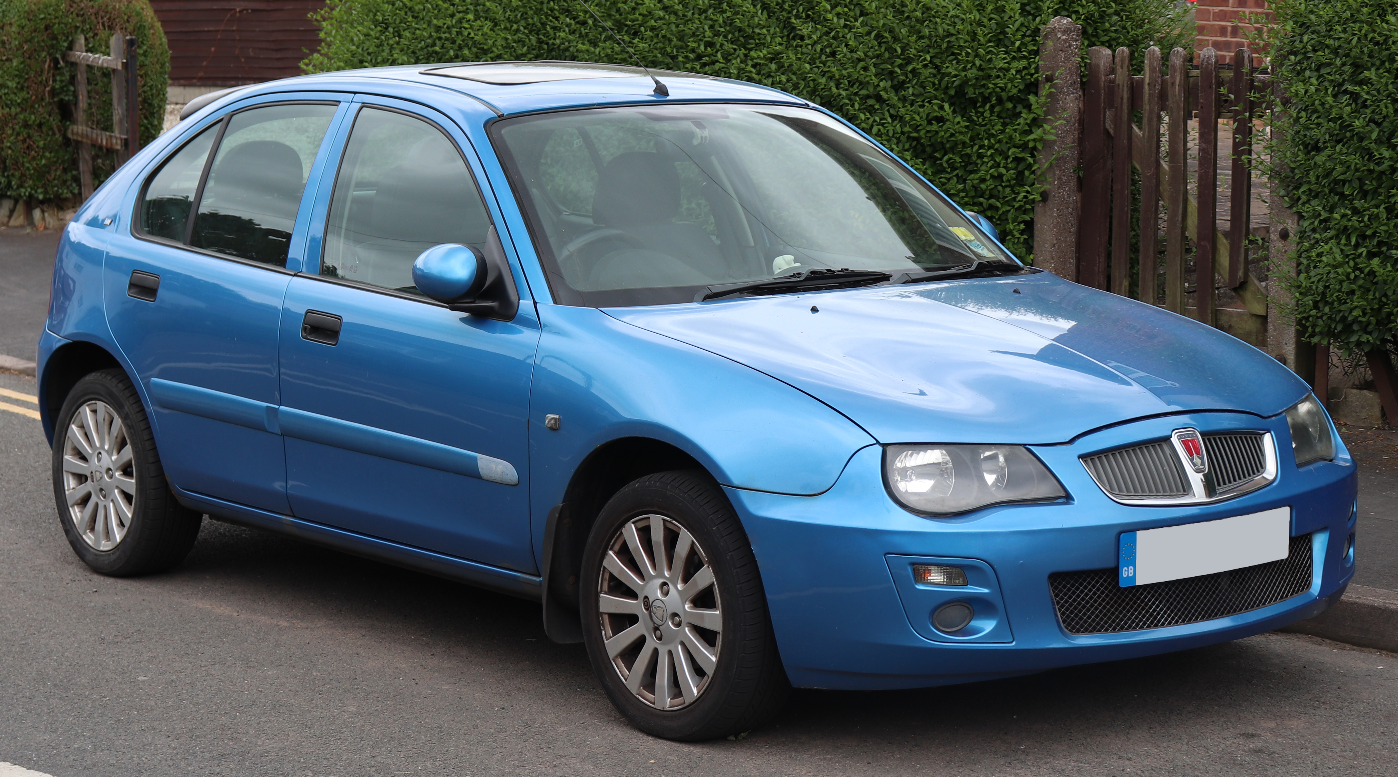 Foto van ROVER ROVER 200 SERIES
