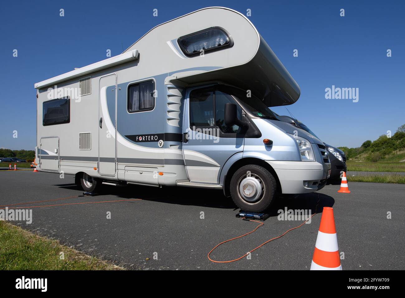 Foto van HOBBY D 600 GFLC