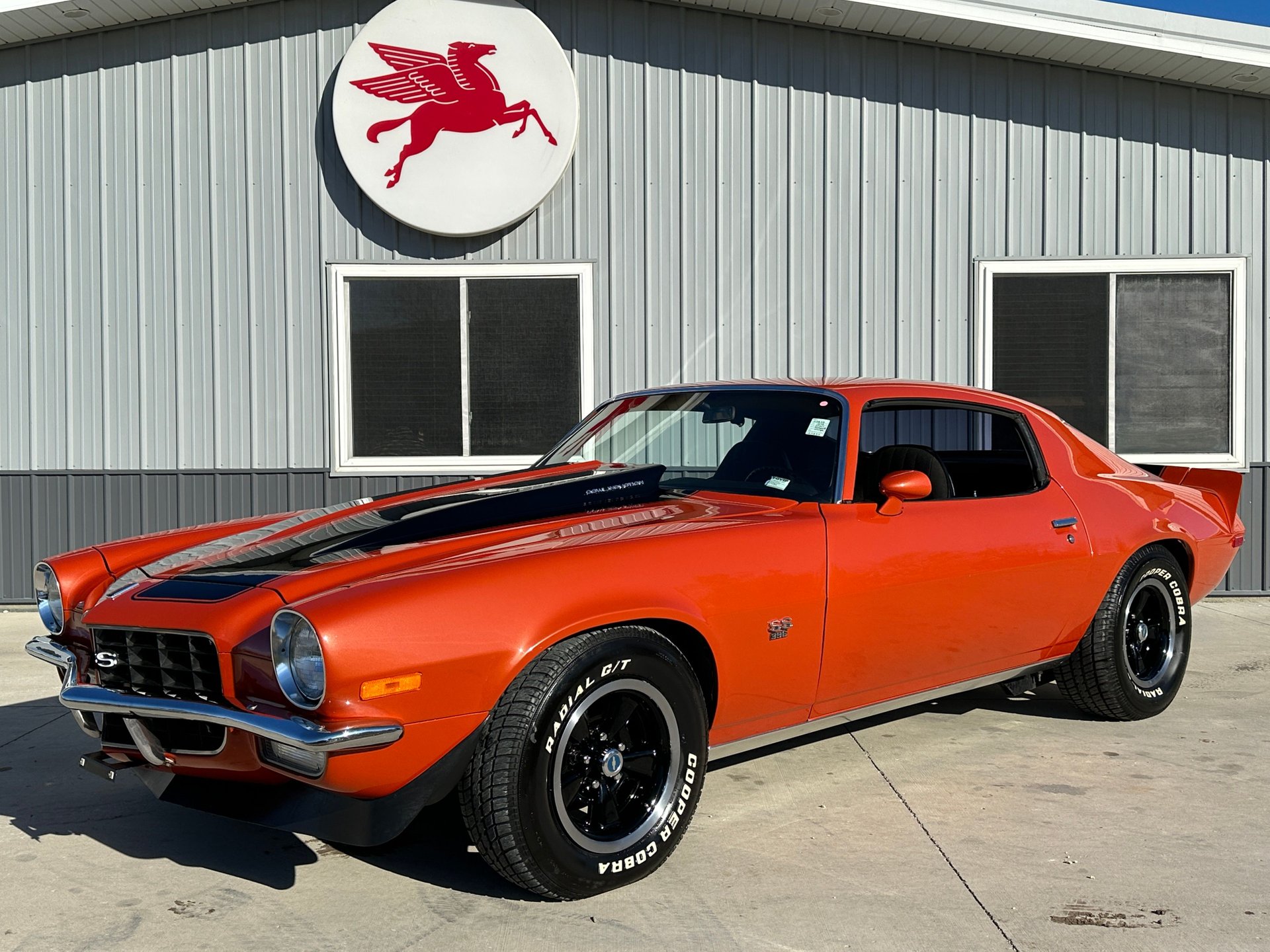 Foto van CHEVROLET CAMARO