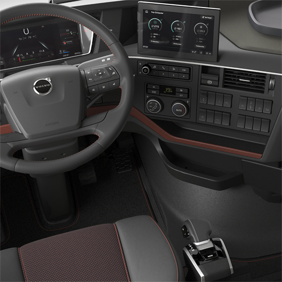 Foto van VOLVO FH16