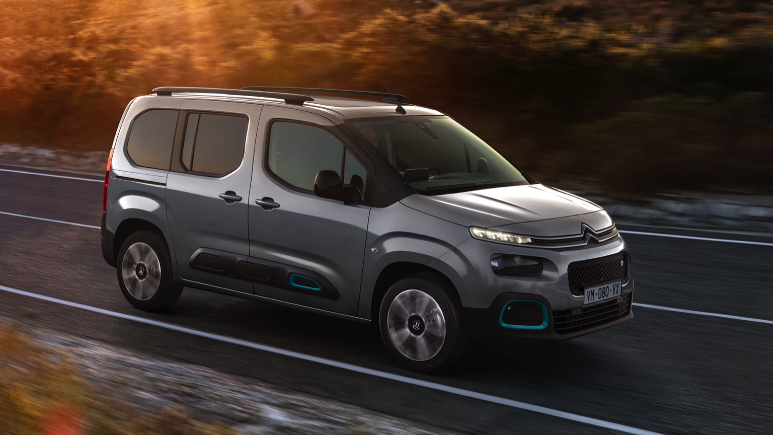 Foto van CITROEN E-BERLINGO