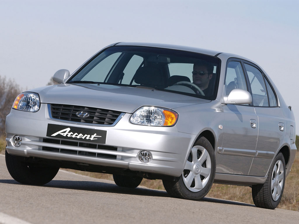 Foto van HYUNDAI ACCENT