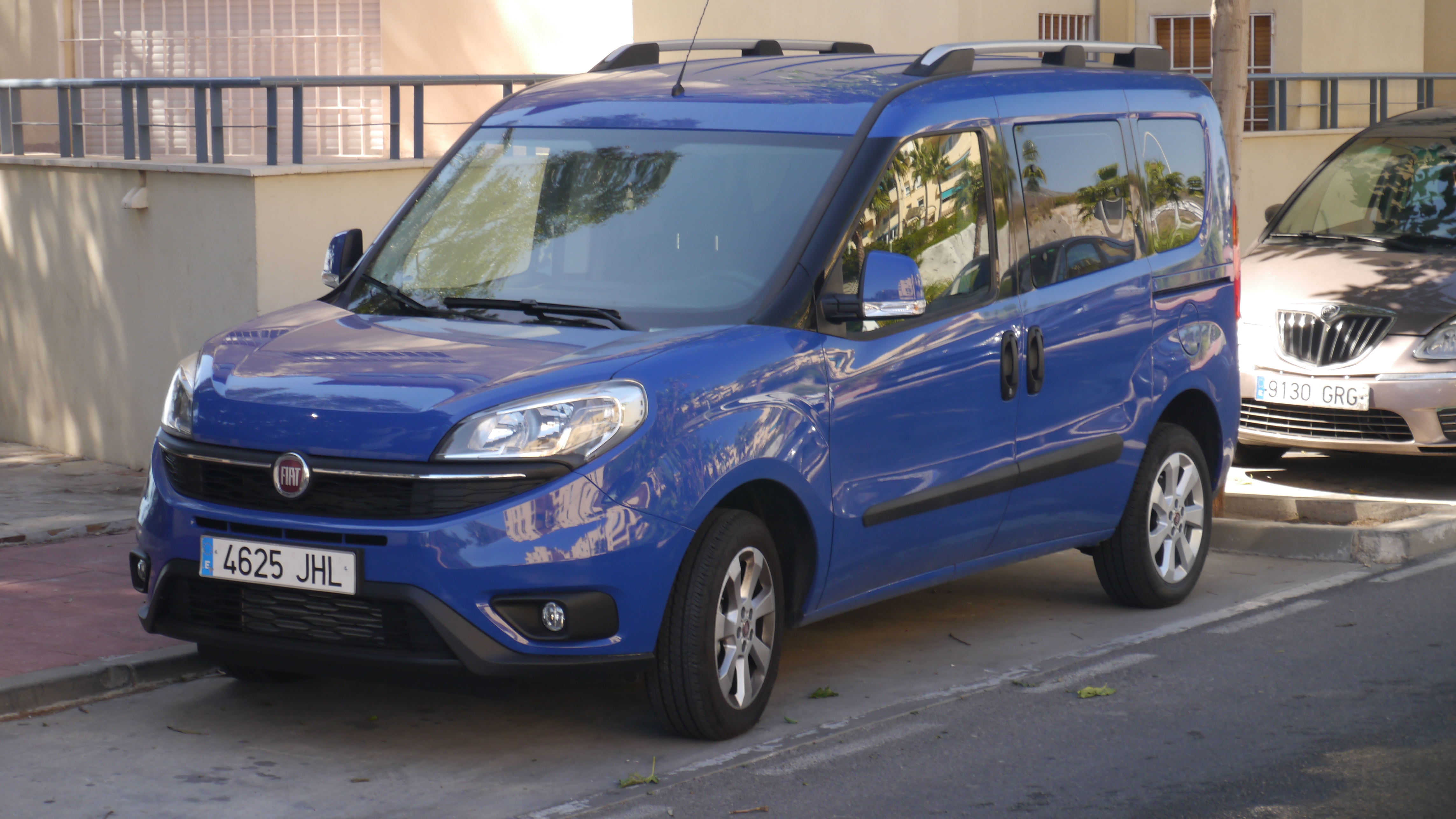 Foto van FIAT FIAT DOBLO