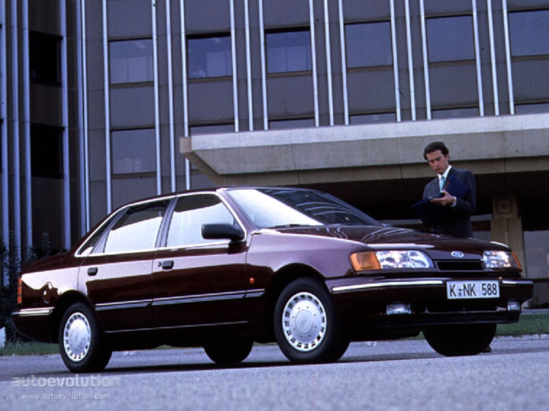 Foto van FORD SCORPIO