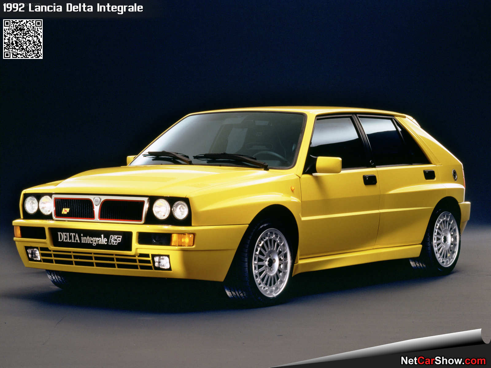 Foto van LANCIA DELTA