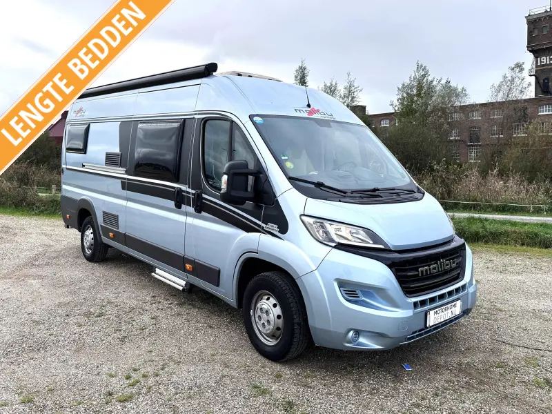 Foto van CARTHAGO MALIBU VAN 640 LE