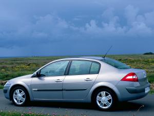 Foto van RENAULT MEGANE BERLINE