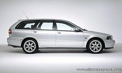Volvo V40  2002 - voorkant