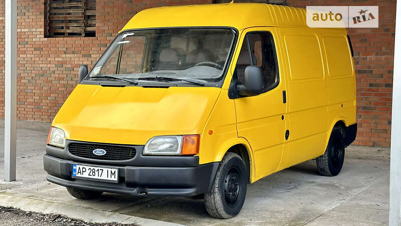 Ford Transit 80d  1998 - voorkant
