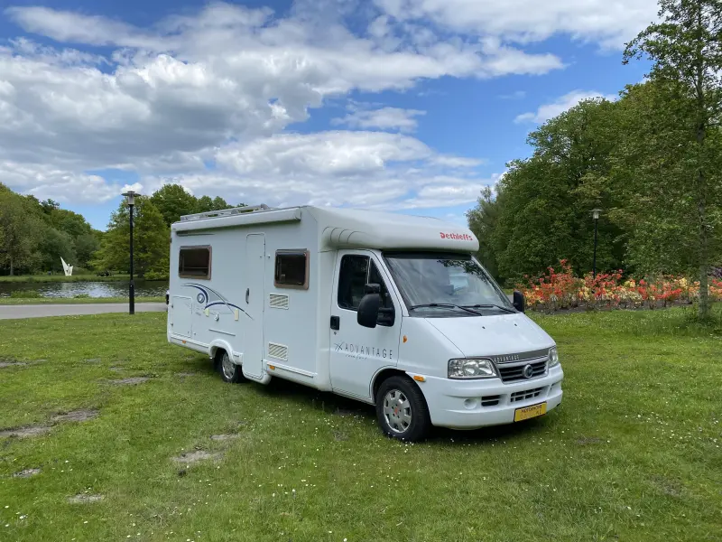 Foto van DETHLEFFS T 6611