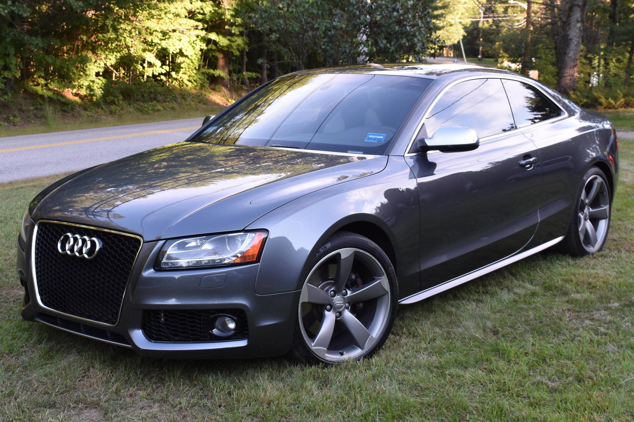 Foto van AUDI S5 COUPE