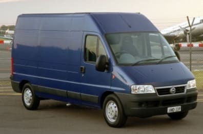 Foto van FIAT DUCATO
