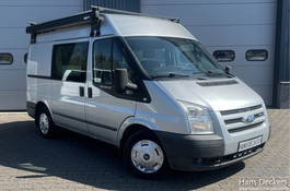 Ford Transit 260s FD Van 110 MR 4.23  2008 - voorkant