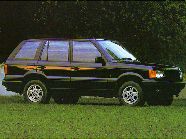 Land Rover Range Rover  1998 - voorkant