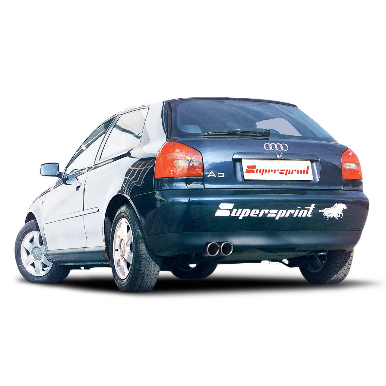 Foto van AUDI AUDI A3