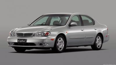 Foto van NISSAN NISSAN MAXIMA QX