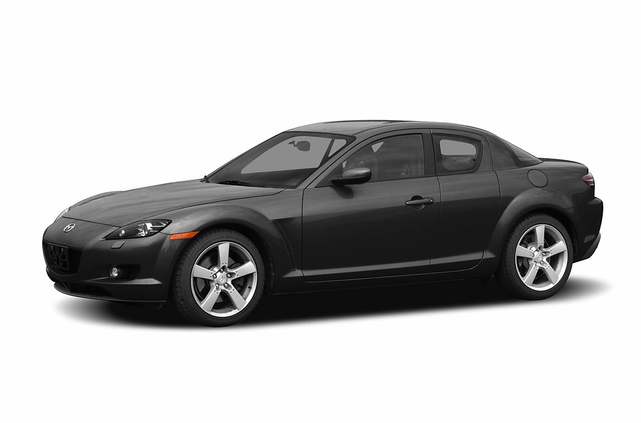 Foto van MAZDA MAZDA RX-8