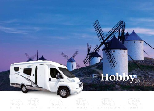 Foto van HOBBY T 600 FC