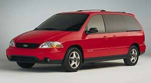 Foto van FORD WINDSTAR