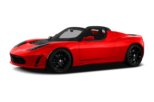 Foto van TESLA ROADSTER