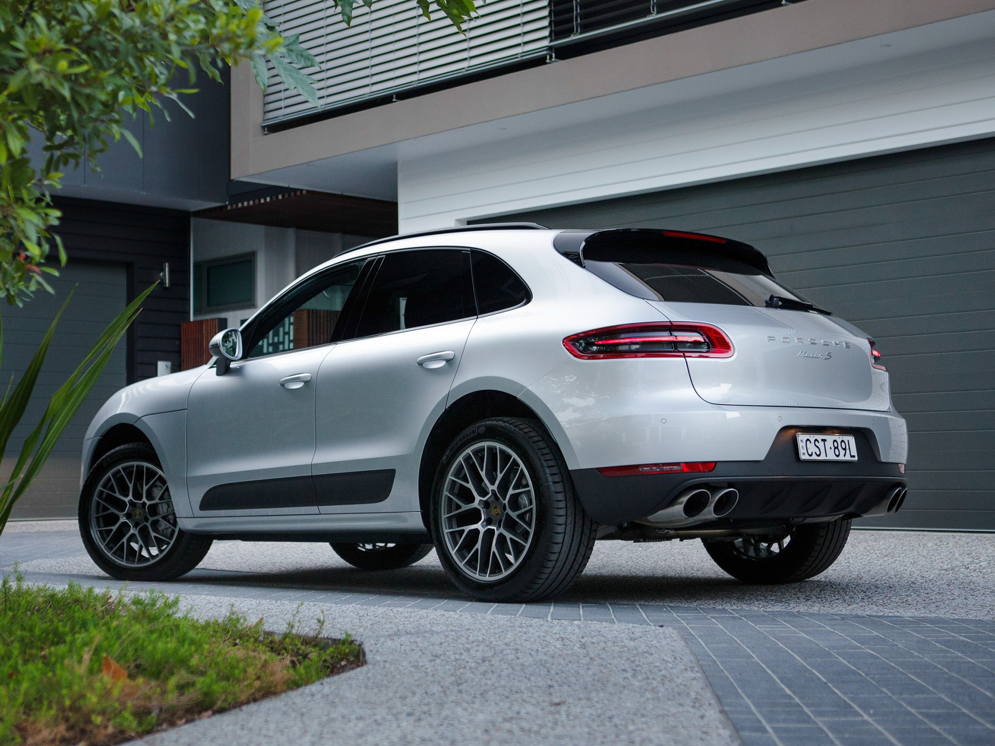 Foto van PORSCHE MACAN S
