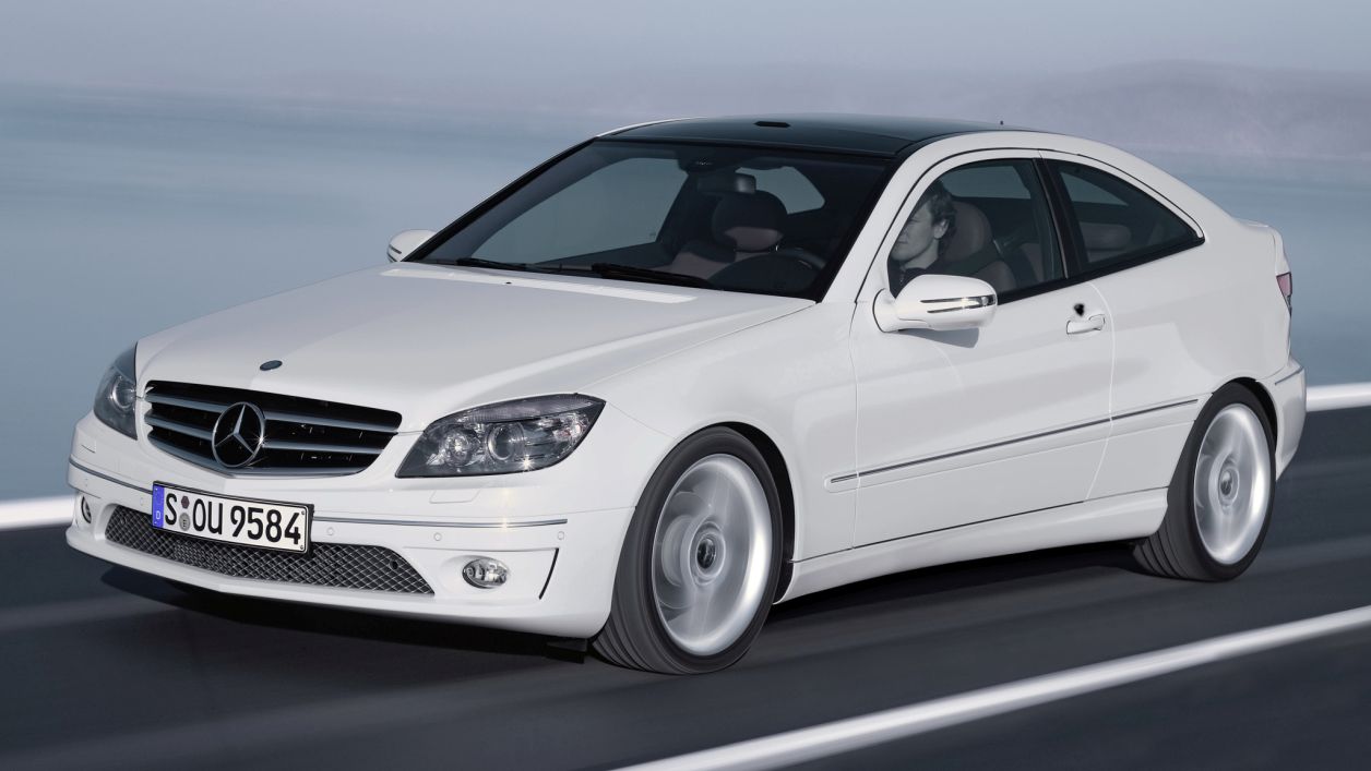 Foto van MERCEDES-BENZ CLC 200 CDI