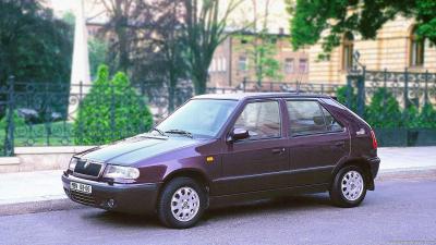Foto van SKODA FELICIA