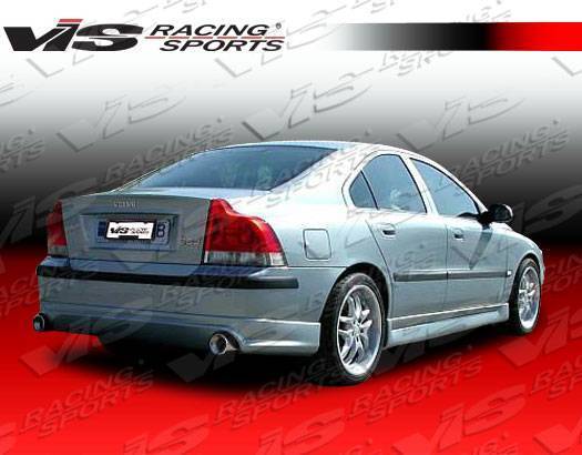 Volvo S 60  2002 - voorkant