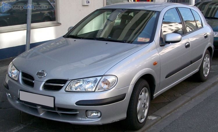 Foto van NISSAN NISSAN ALMERA
