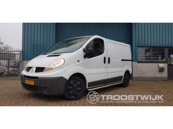 Renault Trafic T29 L2/h1 2.0 Dci 66kw E4  2007 - voorkant