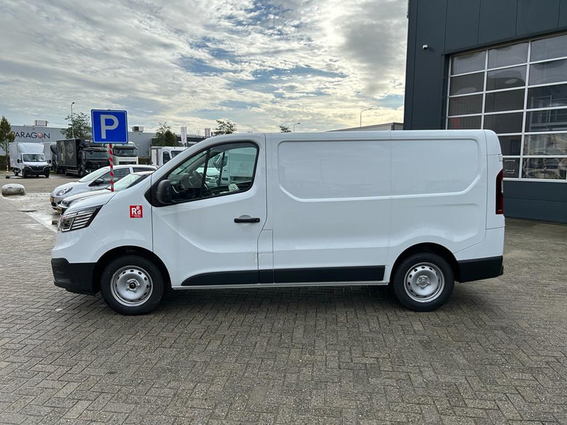 Renault Trafic T29 L2/h1 2.0 Dci 84kw E4  2007 - voorkant