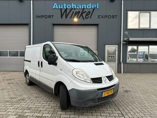 Renault Trafic T29 L1/h1 2.0 Dci 66kw E4  2009 - voorkant