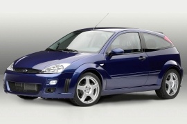 Foto van FORD FOCUS RS