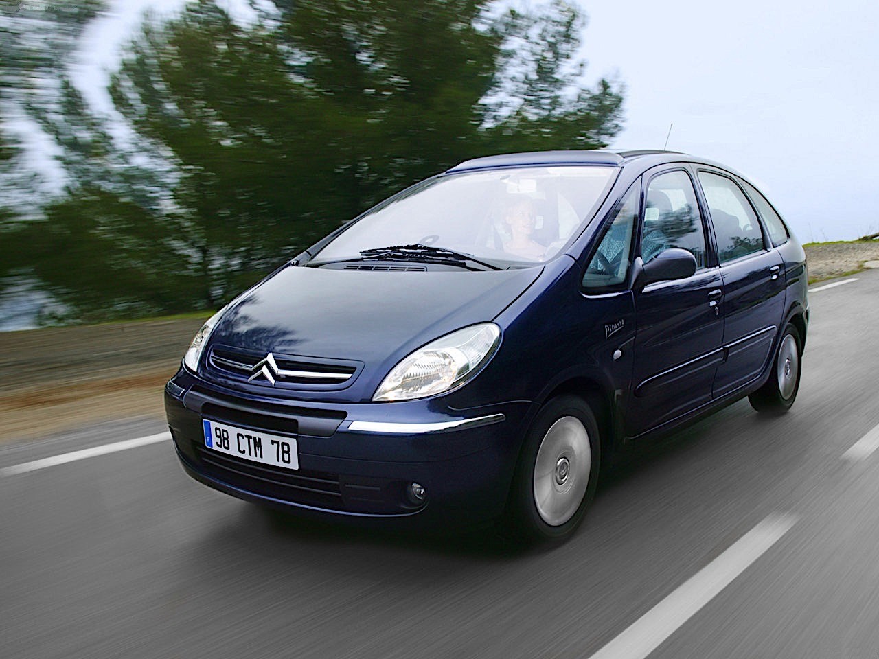 Foto van CITROEN XSARA PICASSO