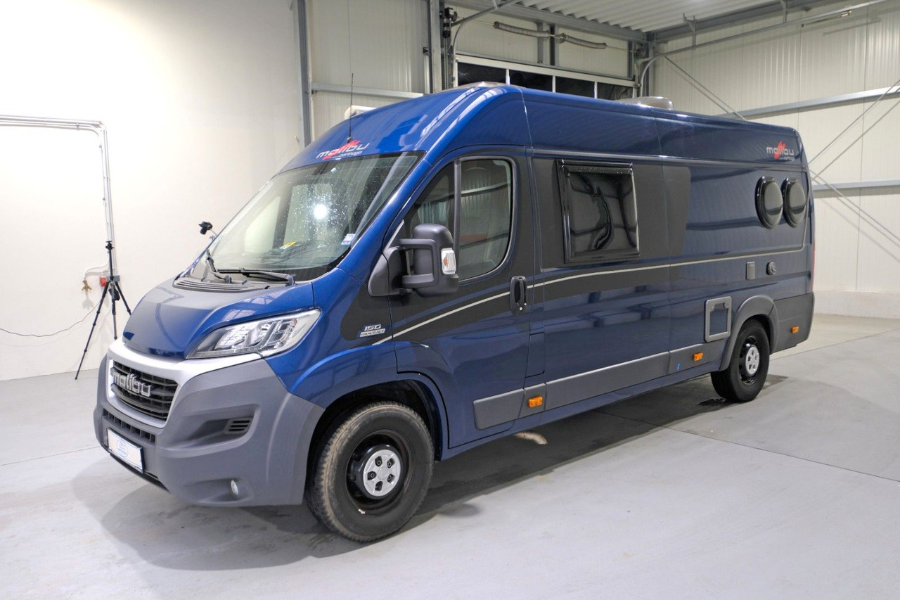 Foto van FIAT IMPERIALE TEILINTEGRIERT