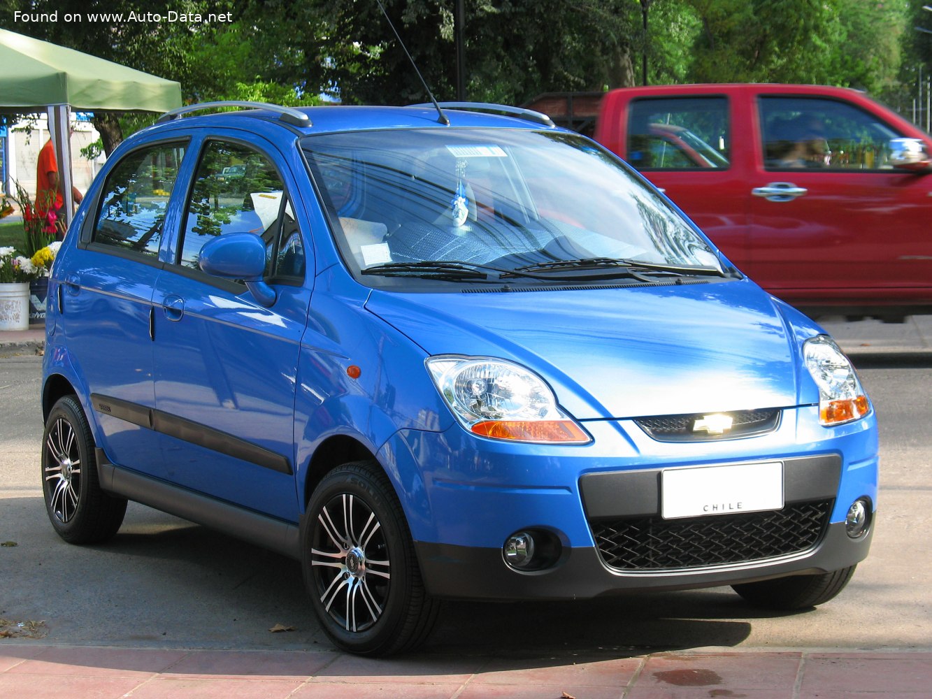 Foto van CHEVROLET SPARK