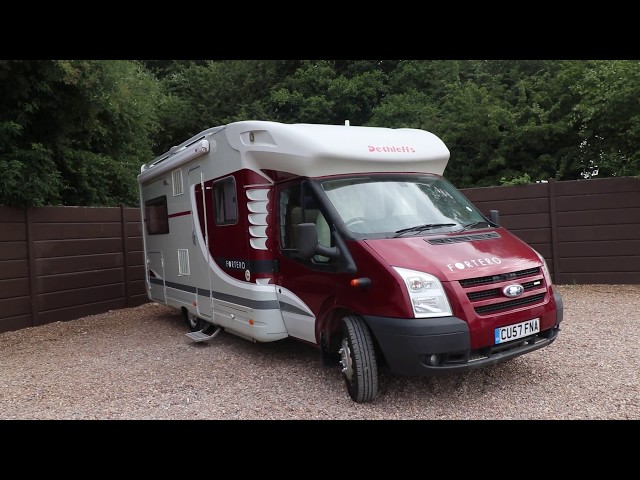 Foto van DETHLEFFS T 5975