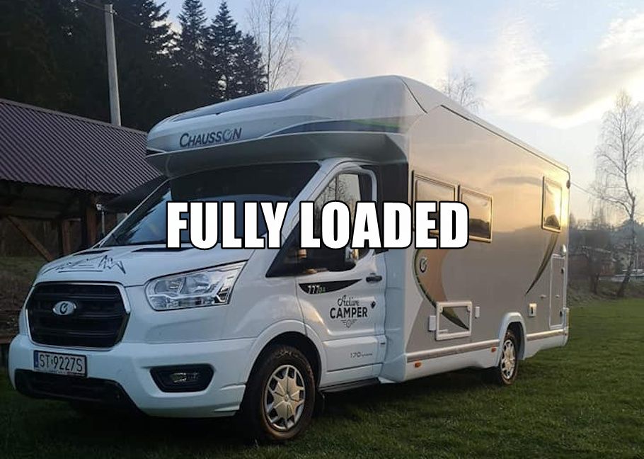 Foto van CHAUSSON TWIST 2