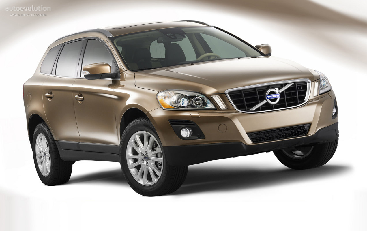 Volvo Xc60  2008 - voorkant